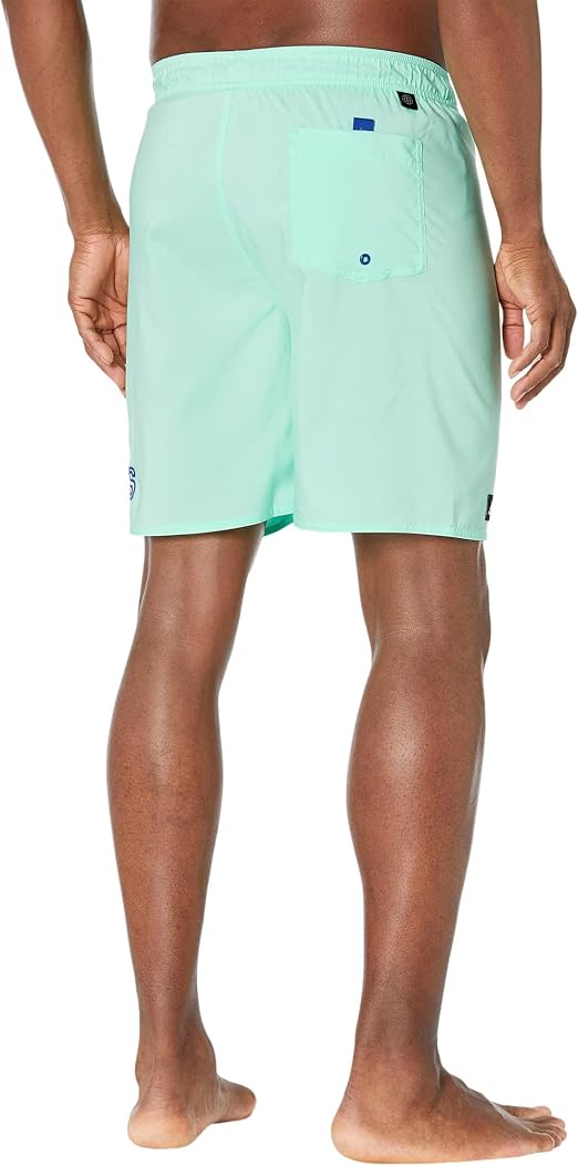 adidas Seasonal Floral Classics Logo 19" Swim Shorts