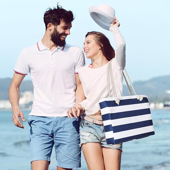 Pleneal Beach Bag for Women